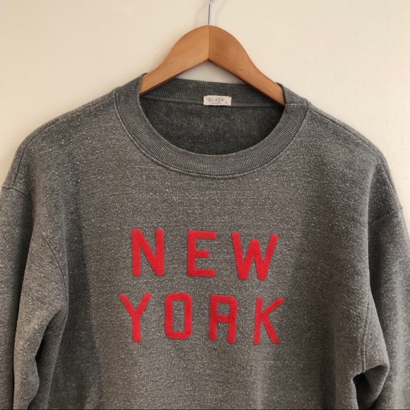SOLD Brandy Melville Fleece-Lined Sweatshirt - Picture 3 of 6